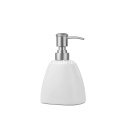 White Porcelain Soap Dispenser (WBC0650A)